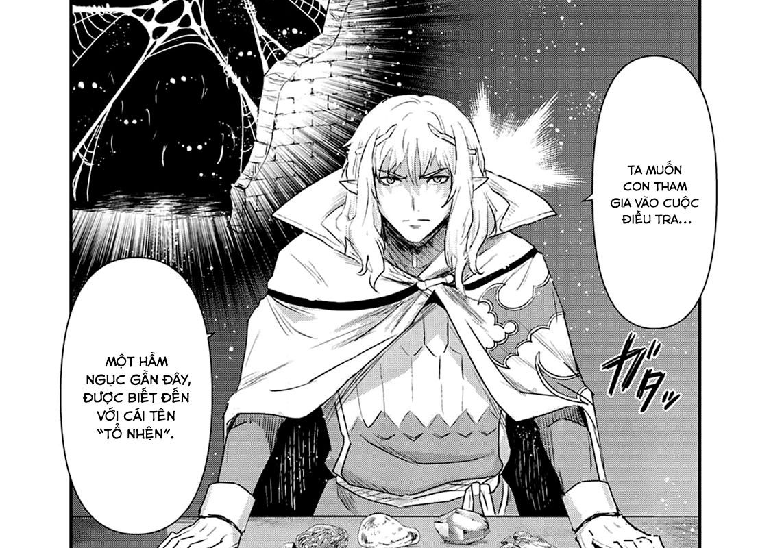 Khi Tôi Chuyển Sinh Thành Một Thanh Kiếm Chapter 16 - Trang 2