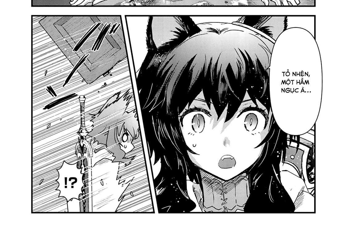 Khi Tôi Chuyển Sinh Thành Một Thanh Kiếm Chapter 16 - Trang 2