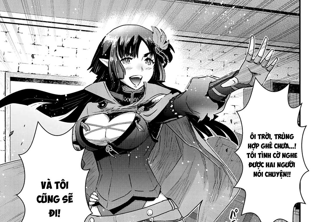 Khi Tôi Chuyển Sinh Thành Một Thanh Kiếm Chapter 16 - Trang 2