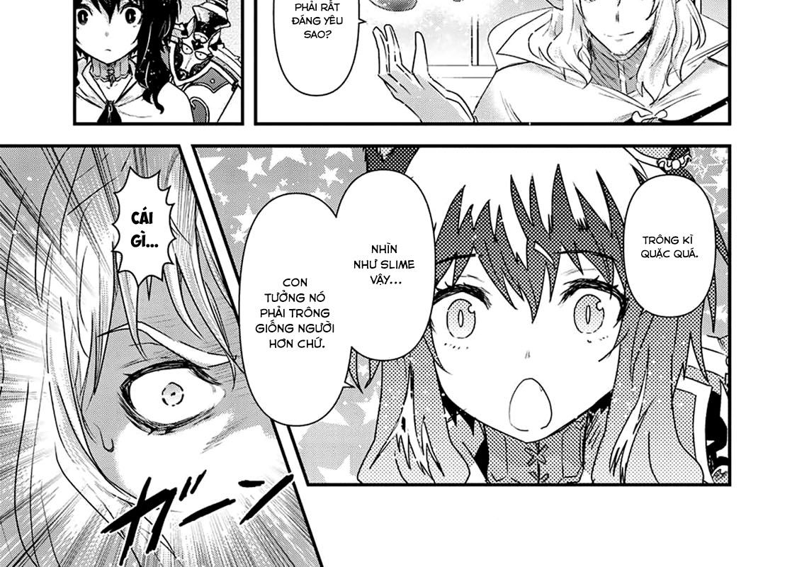 Khi Tôi Chuyển Sinh Thành Một Thanh Kiếm Chapter 16 - Trang 2