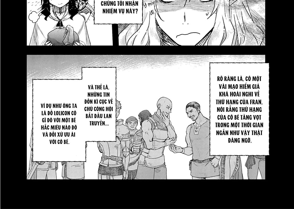 Khi Tôi Chuyển Sinh Thành Một Thanh Kiếm Chapter 17 - Trang 2