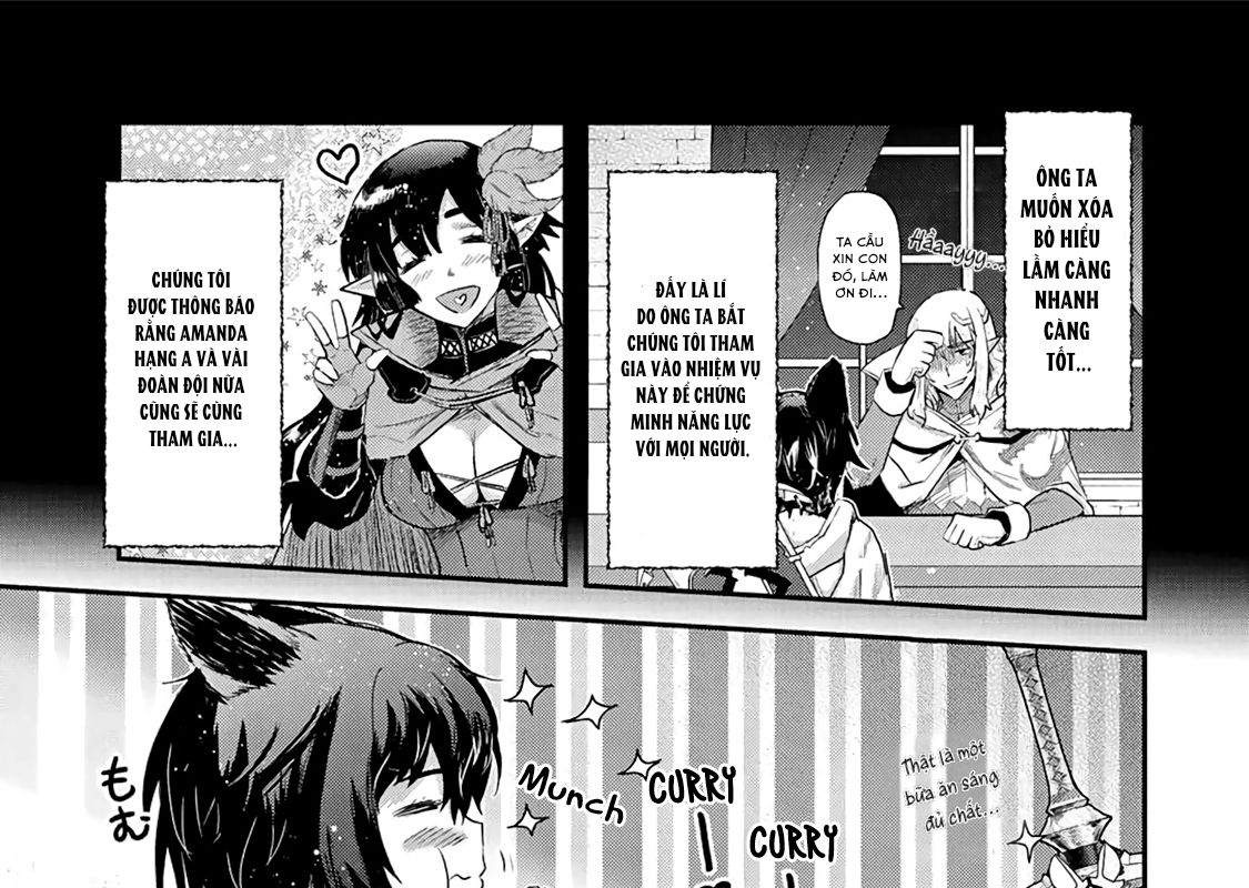 Khi Tôi Chuyển Sinh Thành Một Thanh Kiếm Chapter 17 - Trang 2