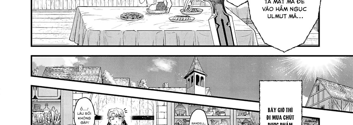 Khi Tôi Chuyển Sinh Thành Một Thanh Kiếm Chapter 17 - Trang 2