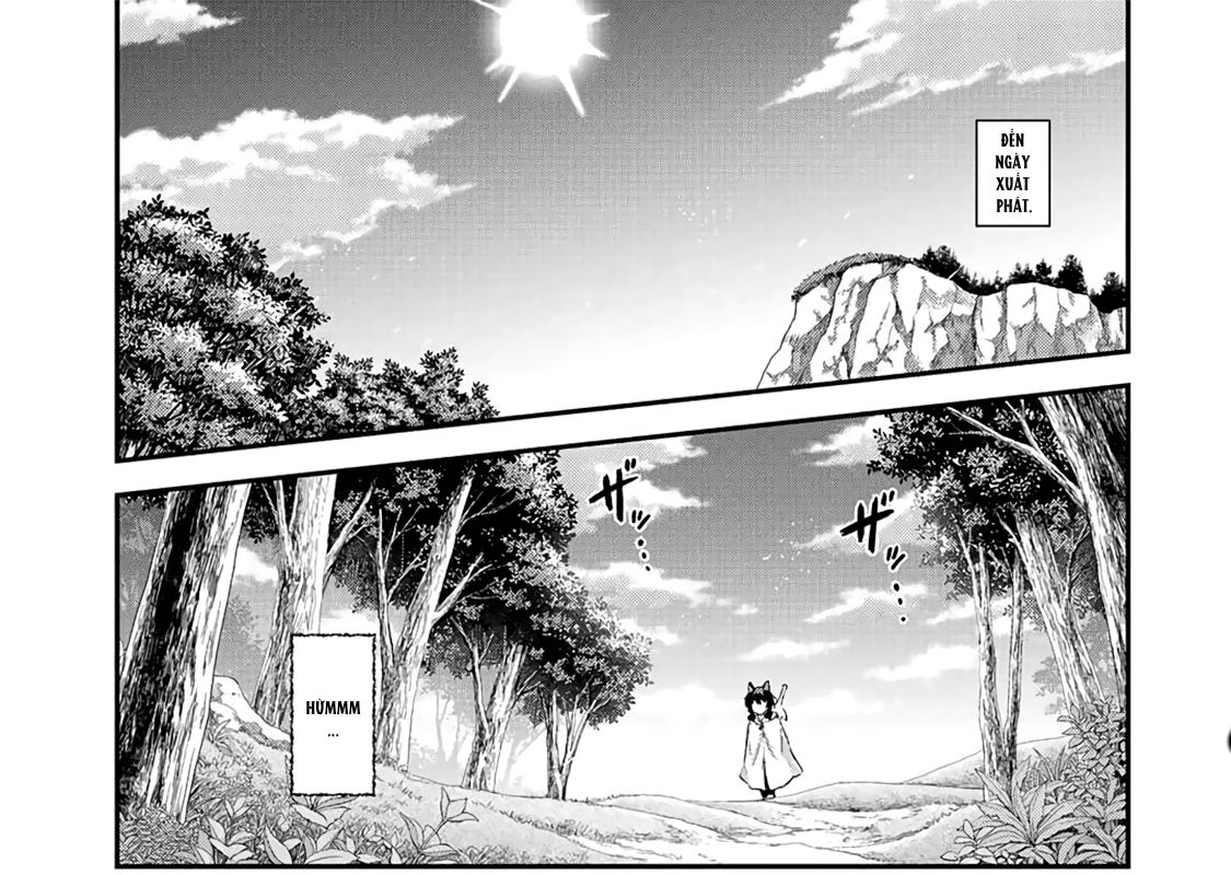 Khi Tôi Chuyển Sinh Thành Một Thanh Kiếm Chapter 17 - Trang 2