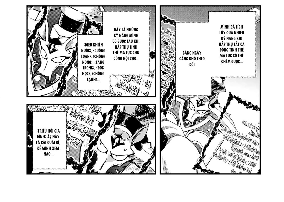 Khi Tôi Chuyển Sinh Thành Một Thanh Kiếm Chapter 17 - Trang 2