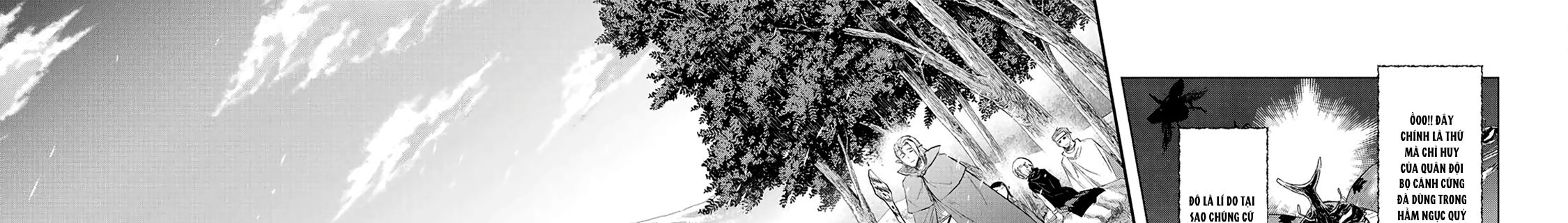 Khi Tôi Chuyển Sinh Thành Một Thanh Kiếm Chapter 17 - Trang 2