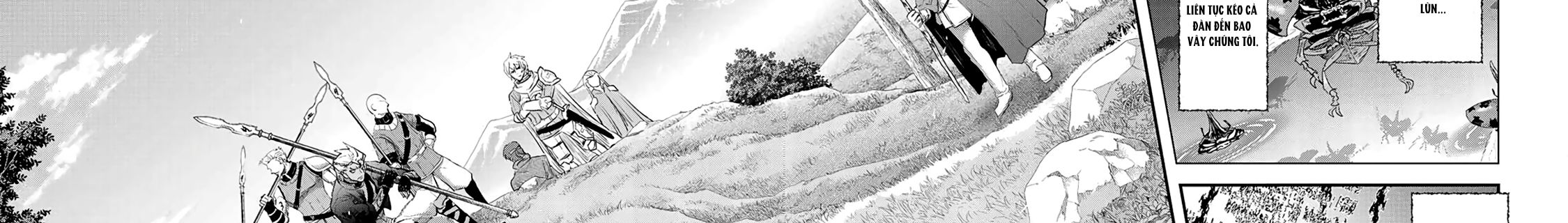 Khi Tôi Chuyển Sinh Thành Một Thanh Kiếm Chapter 17 - Trang 2