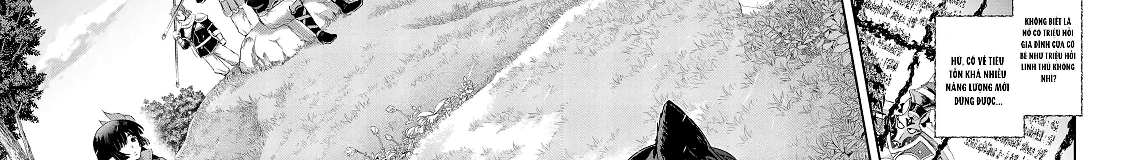 Khi Tôi Chuyển Sinh Thành Một Thanh Kiếm Chapter 17 - Trang 2