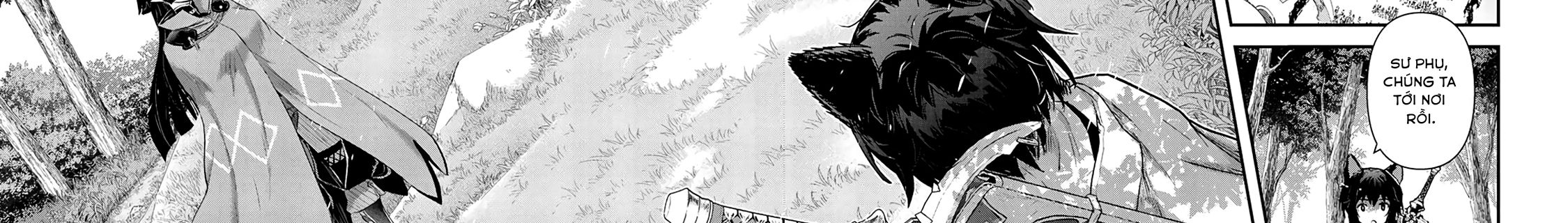 Khi Tôi Chuyển Sinh Thành Một Thanh Kiếm Chapter 17 - Trang 2