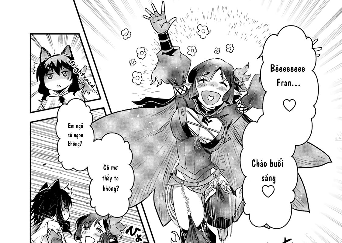 Khi Tôi Chuyển Sinh Thành Một Thanh Kiếm Chapter 17 - Trang 2