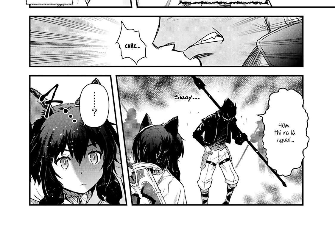Khi Tôi Chuyển Sinh Thành Một Thanh Kiếm Chapter 17 - Trang 2