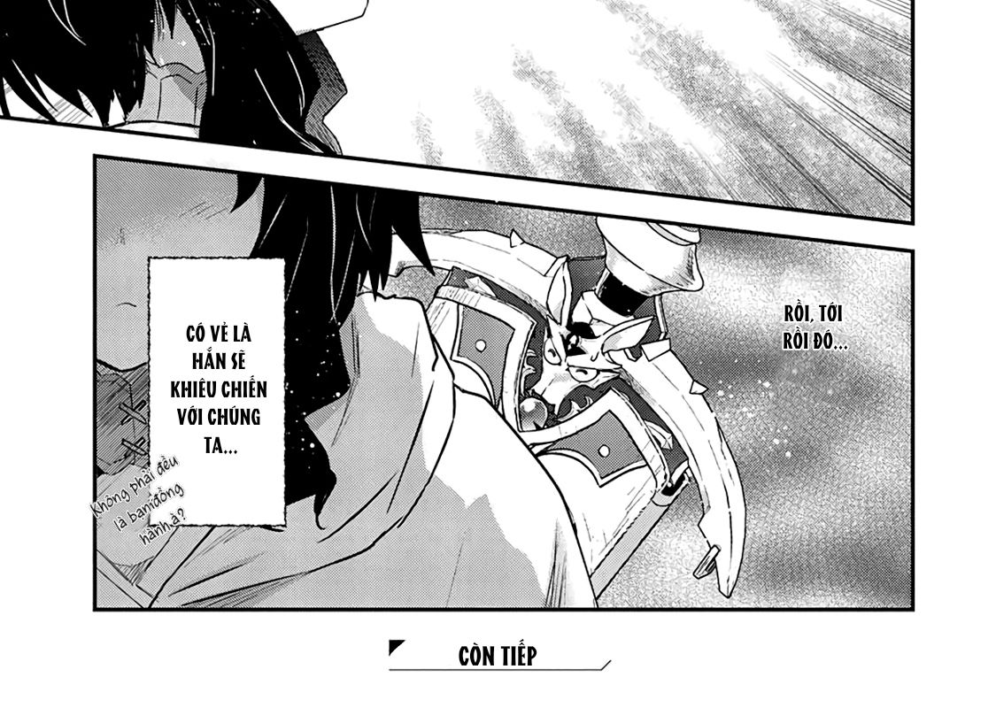 Khi Tôi Chuyển Sinh Thành Một Thanh Kiếm Chapter 17 - Trang 2