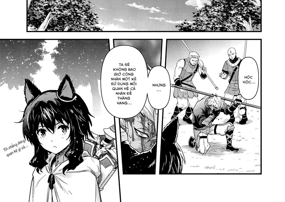 Khi Tôi Chuyển Sinh Thành Một Thanh Kiếm Chapter 17 - Trang 2