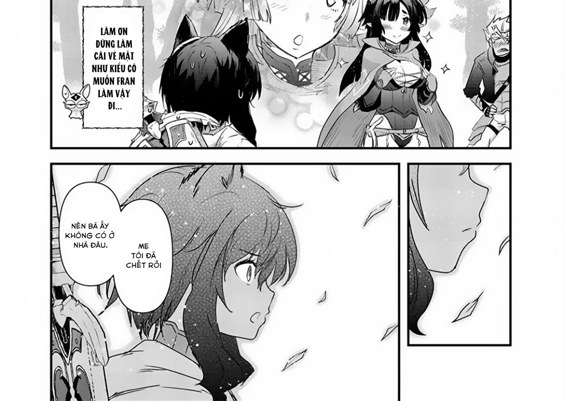 Khi Tôi Chuyển Sinh Thành Một Thanh Kiếm Chapter 17 - Trang 2