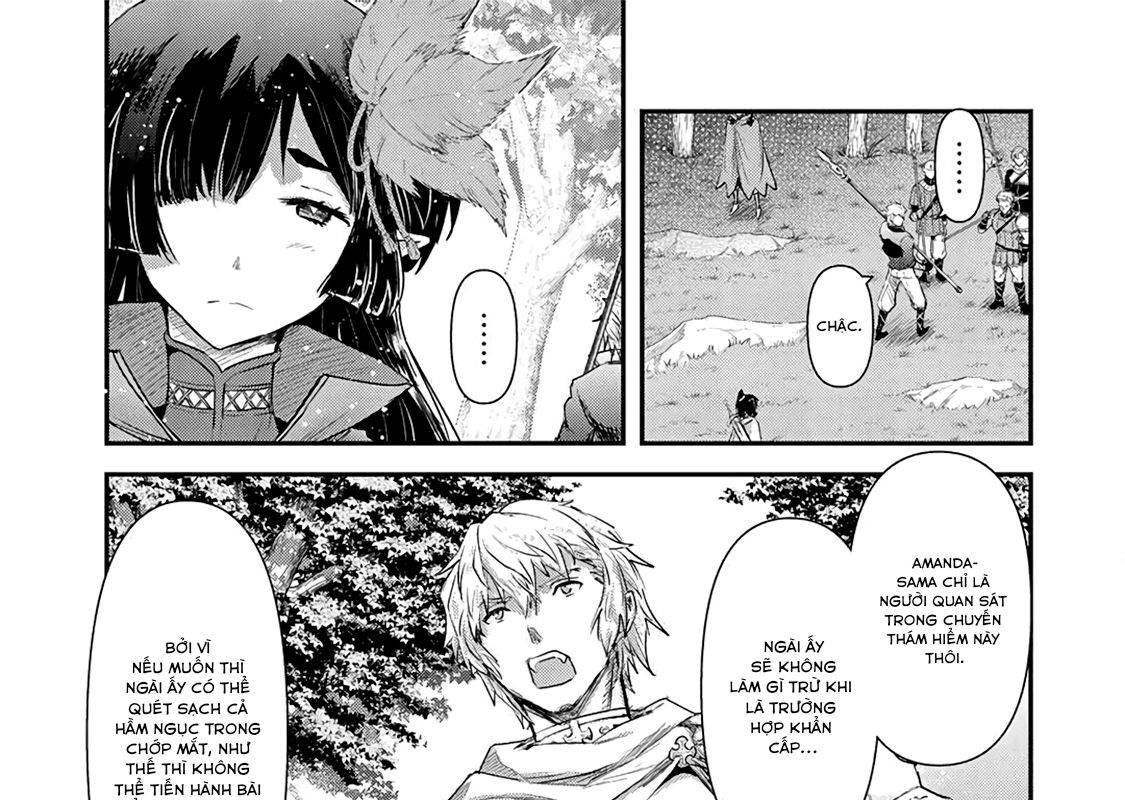 Khi Tôi Chuyển Sinh Thành Một Thanh Kiếm Chapter 17 - Trang 2
