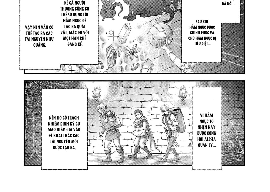 Khi Tôi Chuyển Sinh Thành Một Thanh Kiếm Chapter 17 - Trang 2