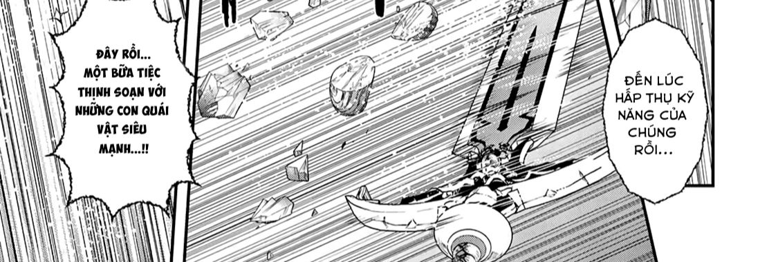 Khi Tôi Chuyển Sinh Thành Một Thanh Kiếm Chapter 17 - Trang 2