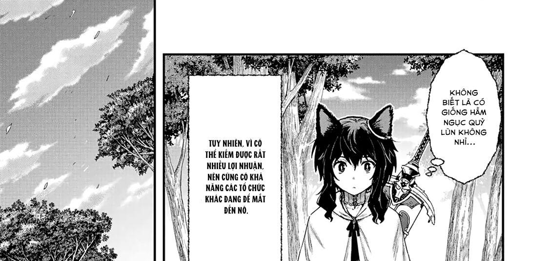 Khi Tôi Chuyển Sinh Thành Một Thanh Kiếm Chapter 17 - Trang 2