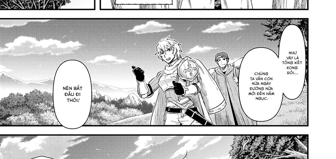 Khi Tôi Chuyển Sinh Thành Một Thanh Kiếm Chapter 17 - Trang 2