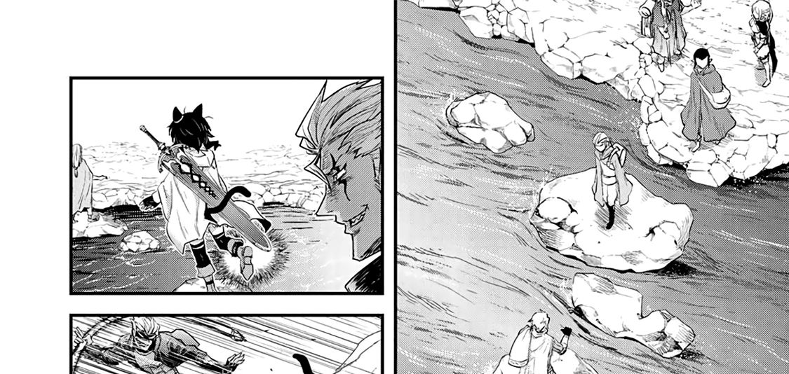 Khi Tôi Chuyển Sinh Thành Một Thanh Kiếm Chapter 17 - Trang 2