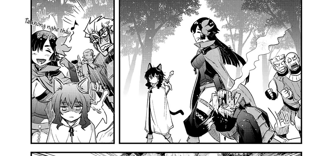 Khi Tôi Chuyển Sinh Thành Một Thanh Kiếm Chapter 17 - Trang 2