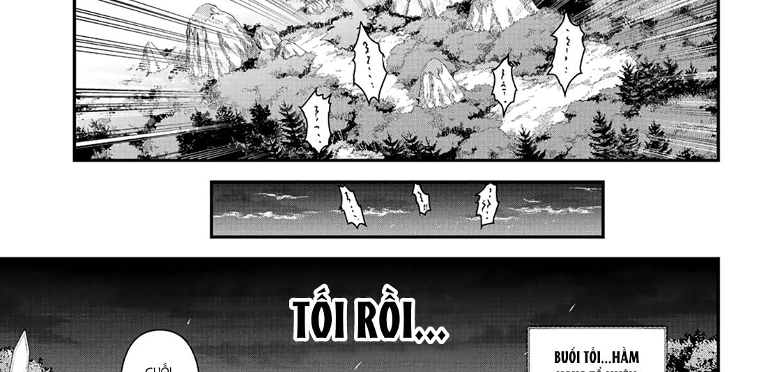 Khi Tôi Chuyển Sinh Thành Một Thanh Kiếm Chapter 17 - Trang 2