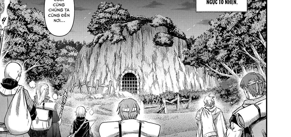 Khi Tôi Chuyển Sinh Thành Một Thanh Kiếm Chapter 17 - Trang 2