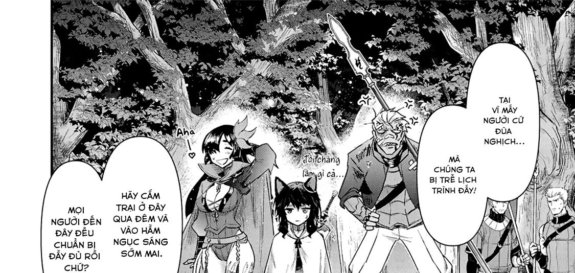 Khi Tôi Chuyển Sinh Thành Một Thanh Kiếm Chapter 17 - Trang 2