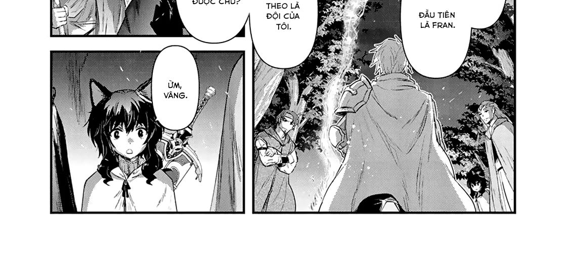 Khi Tôi Chuyển Sinh Thành Một Thanh Kiếm Chapter 17 - Trang 2