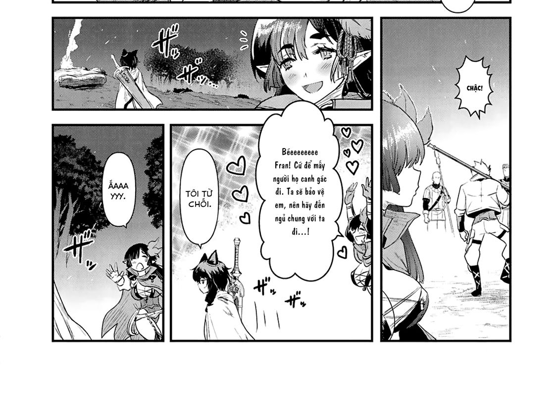 Khi Tôi Chuyển Sinh Thành Một Thanh Kiếm Chapter 17 - Trang 2
