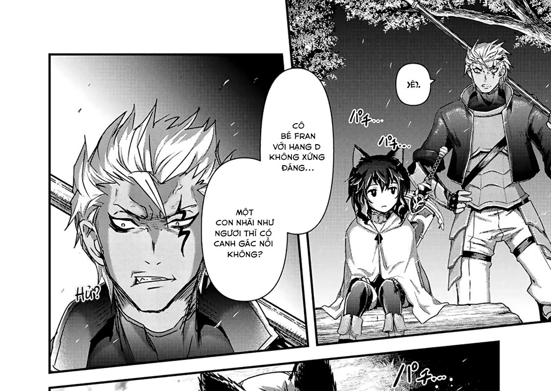 Khi Tôi Chuyển Sinh Thành Một Thanh Kiếm Chapter 17 - Trang 2