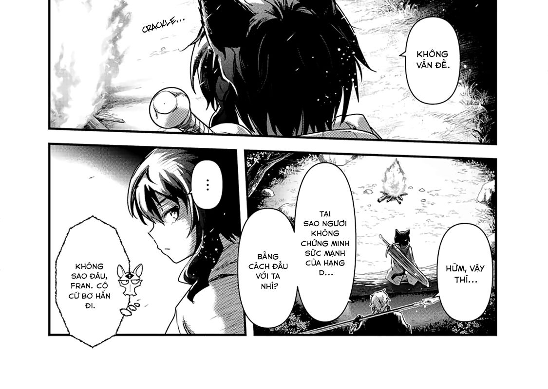 Khi Tôi Chuyển Sinh Thành Một Thanh Kiếm Chapter 17 - Trang 2