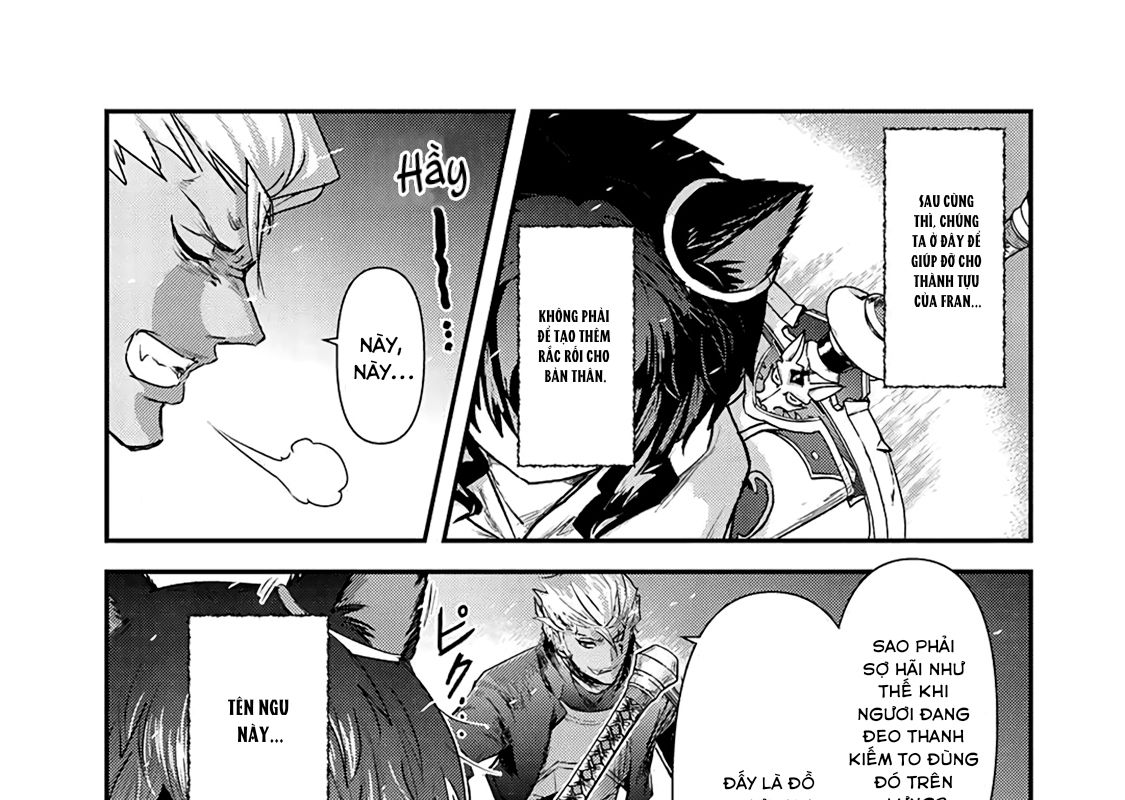 Khi Tôi Chuyển Sinh Thành Một Thanh Kiếm Chapter 17 - Trang 2