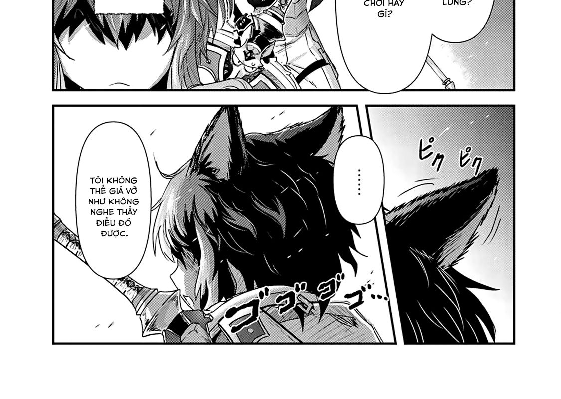 Khi Tôi Chuyển Sinh Thành Một Thanh Kiếm Chapter 17 - Trang 2