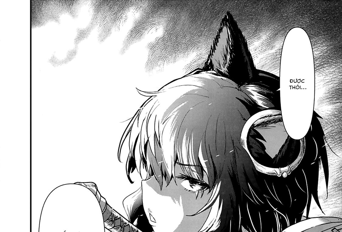 Khi Tôi Chuyển Sinh Thành Một Thanh Kiếm Chapter 17 - Trang 2