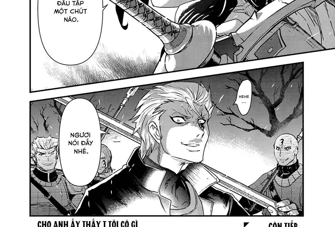 Khi Tôi Chuyển Sinh Thành Một Thanh Kiếm Chapter 17 - Trang 2