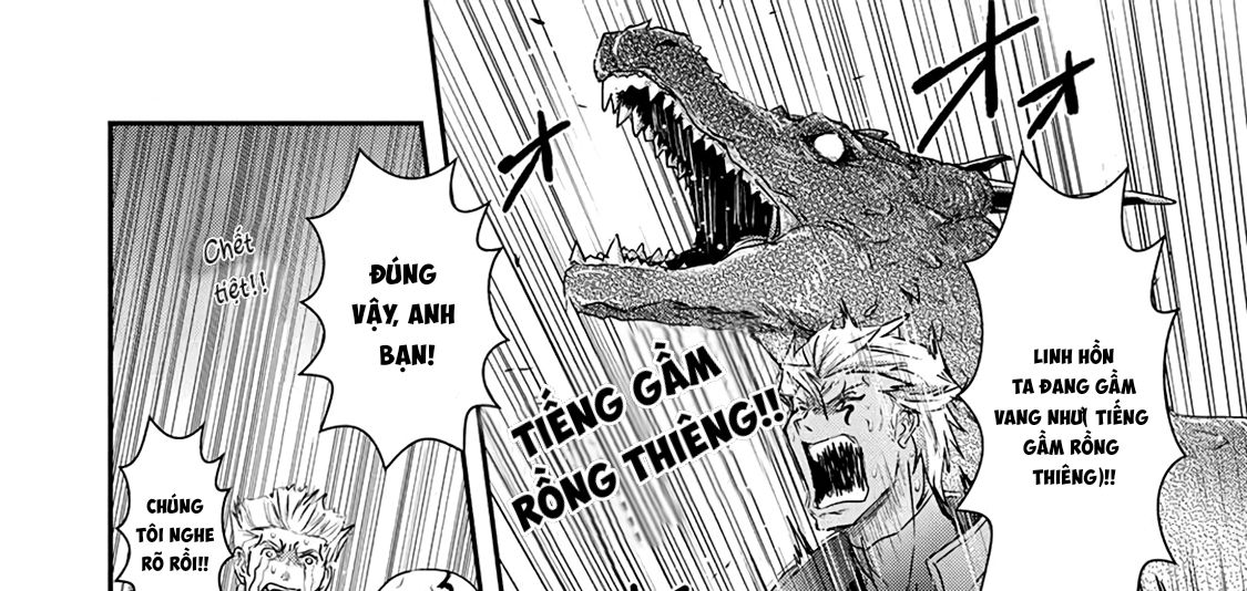 Khi Tôi Chuyển Sinh Thành Một Thanh Kiếm Chapter 18 - Trang 2