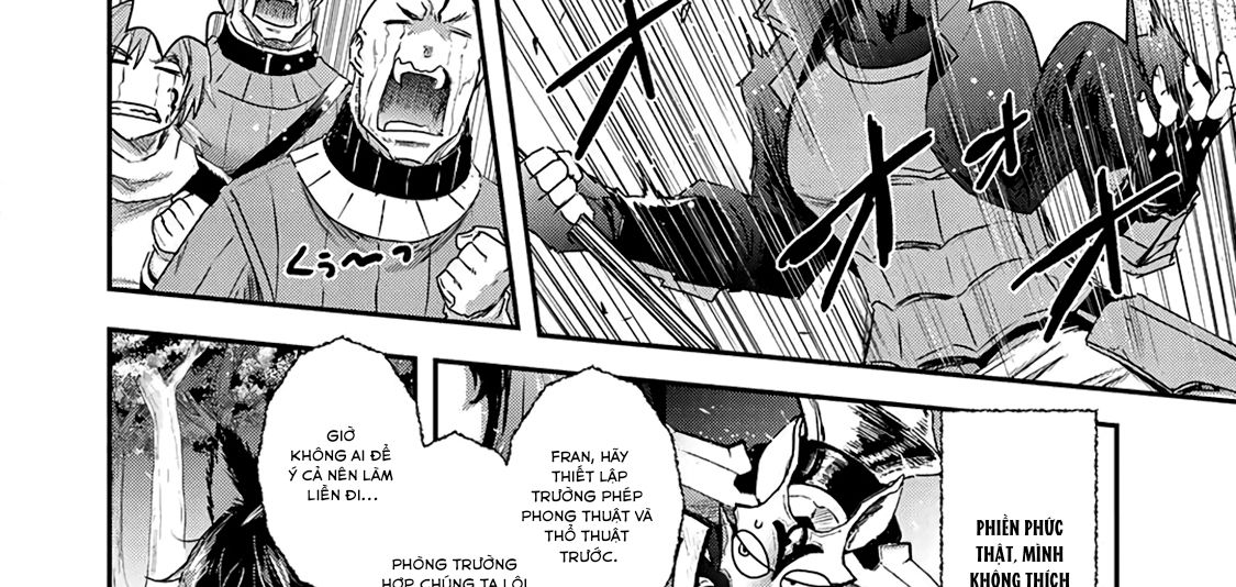 Khi Tôi Chuyển Sinh Thành Một Thanh Kiếm Chapter 18 - Trang 2