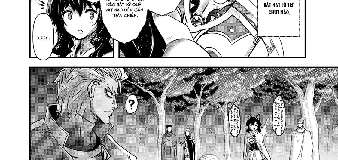 Khi Tôi Chuyển Sinh Thành Một Thanh Kiếm Chapter 18 - Trang 2