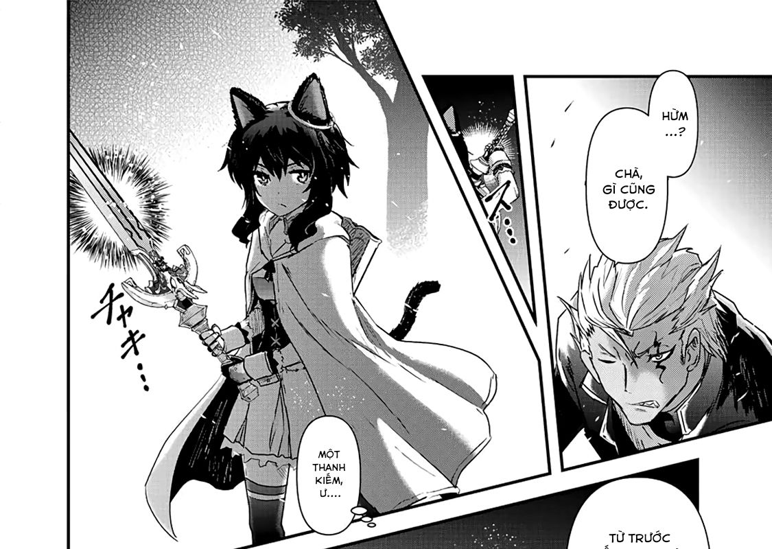 Khi Tôi Chuyển Sinh Thành Một Thanh Kiếm Chapter 18 - Trang 2