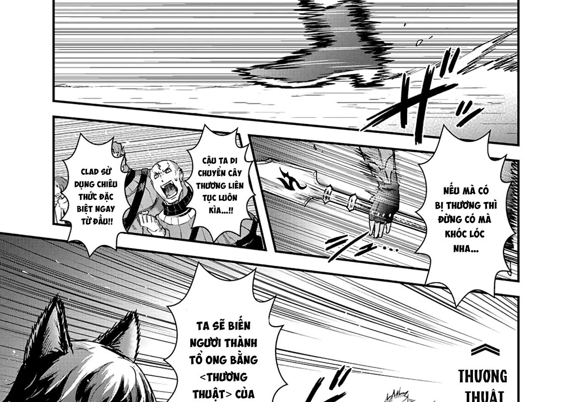 Khi Tôi Chuyển Sinh Thành Một Thanh Kiếm Chapter 18 - Trang 2