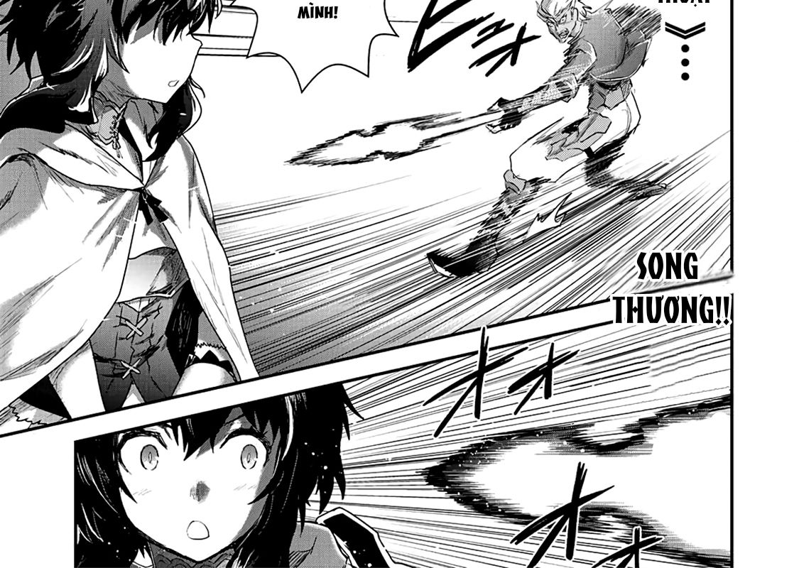 Khi Tôi Chuyển Sinh Thành Một Thanh Kiếm Chapter 18 - Trang 2