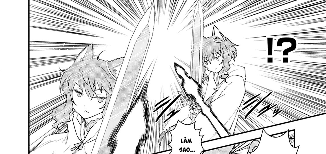 Khi Tôi Chuyển Sinh Thành Một Thanh Kiếm Chapter 18 - Trang 2