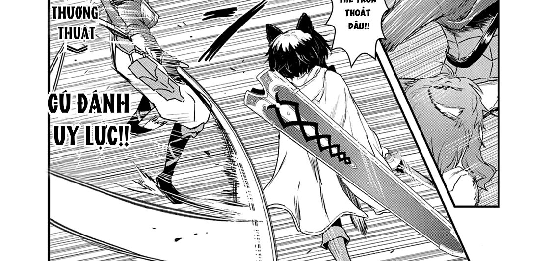 Khi Tôi Chuyển Sinh Thành Một Thanh Kiếm Chapter 18 - Trang 2