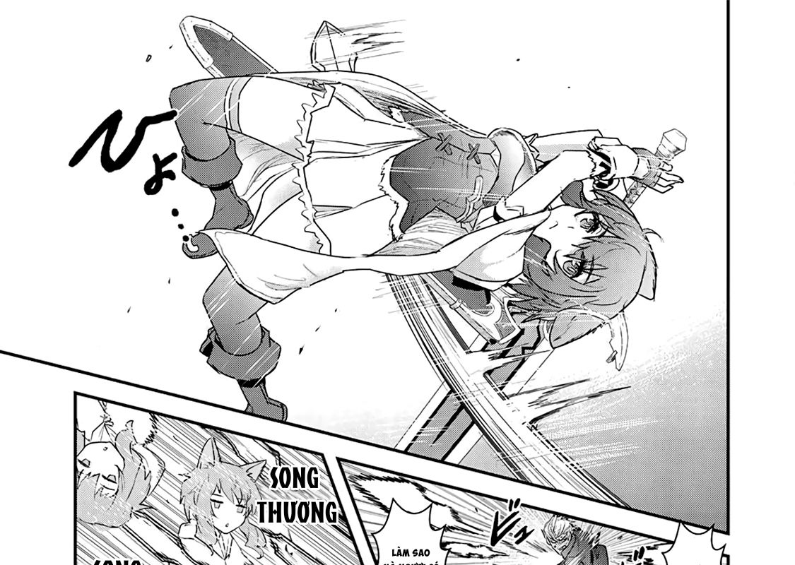 Khi Tôi Chuyển Sinh Thành Một Thanh Kiếm Chapter 18 - Trang 2