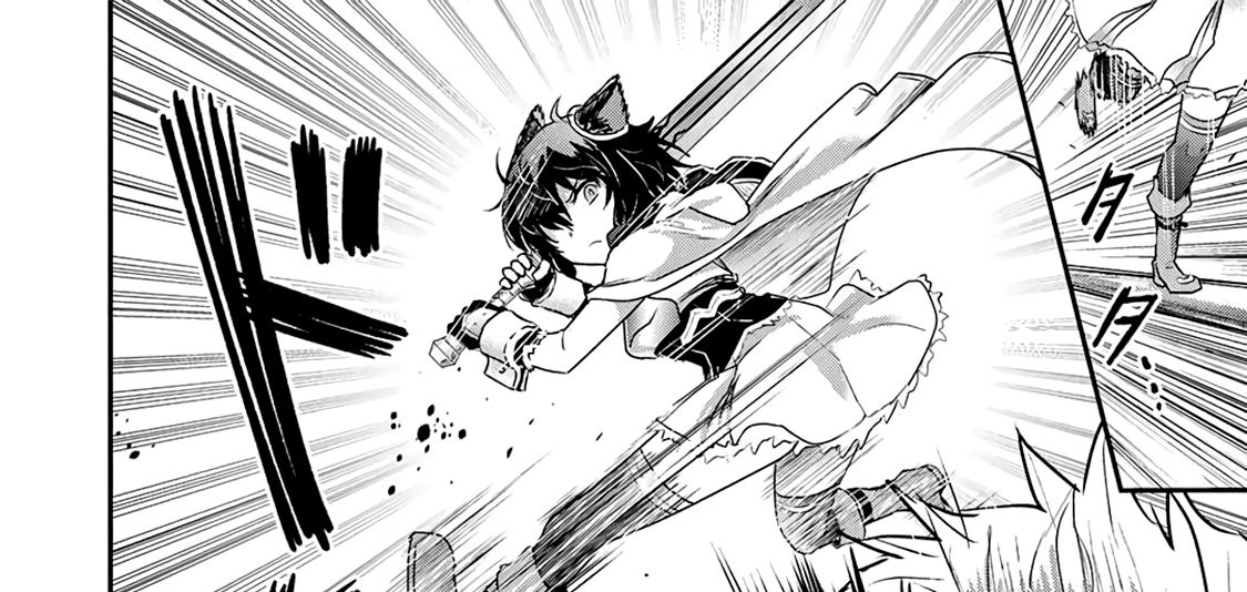 Khi Tôi Chuyển Sinh Thành Một Thanh Kiếm Chapter 18 - Trang 2