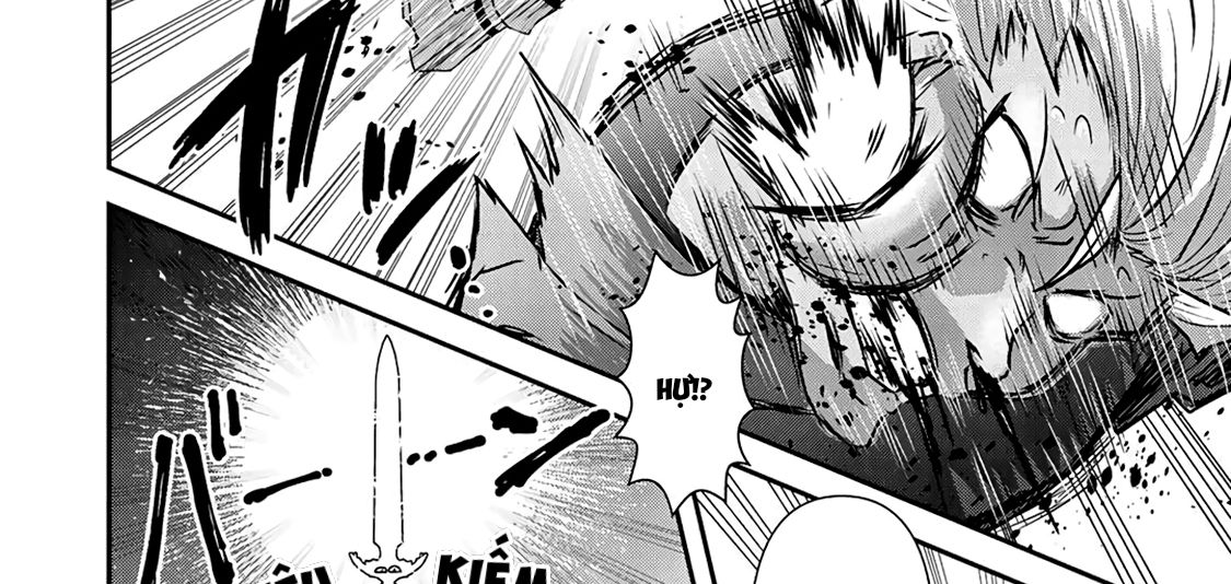 Khi Tôi Chuyển Sinh Thành Một Thanh Kiếm Chapter 18 - Trang 2