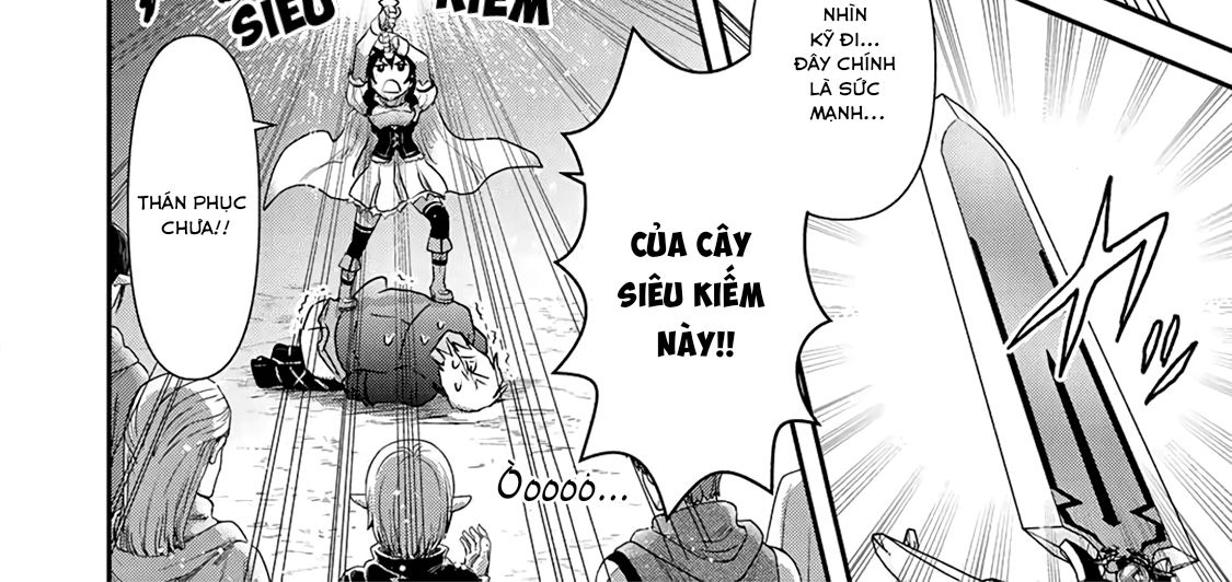 Khi Tôi Chuyển Sinh Thành Một Thanh Kiếm Chapter 18 - Trang 2