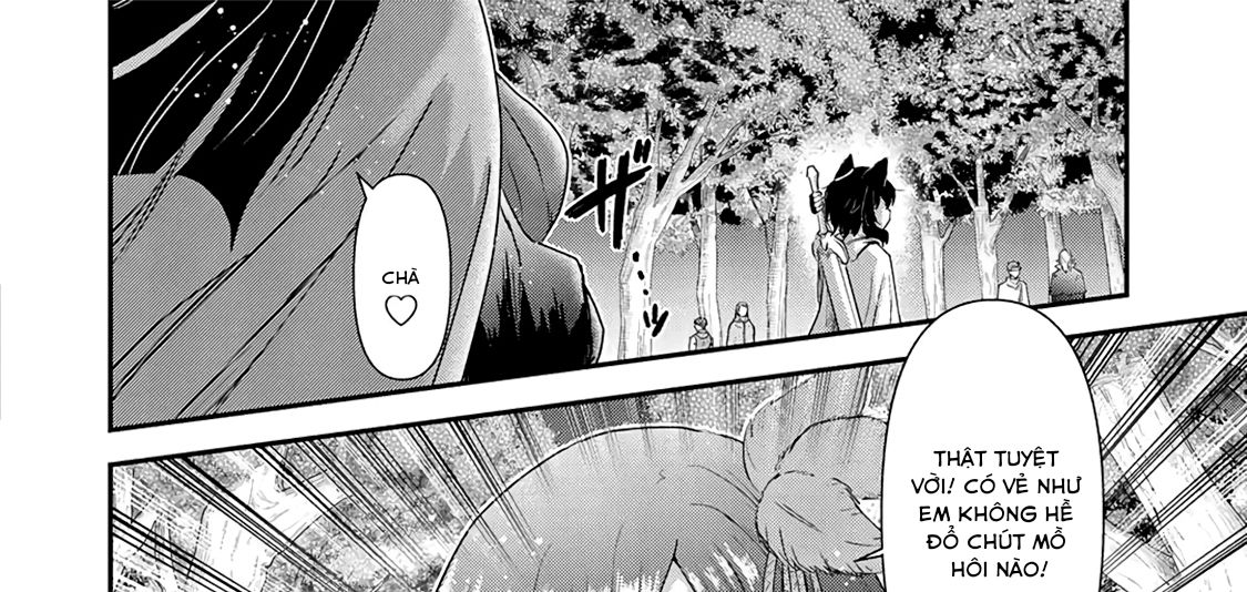 Khi Tôi Chuyển Sinh Thành Một Thanh Kiếm Chapter 18 - Trang 2