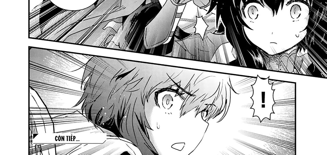 Khi Tôi Chuyển Sinh Thành Một Thanh Kiếm Chapter 18 - Trang 2